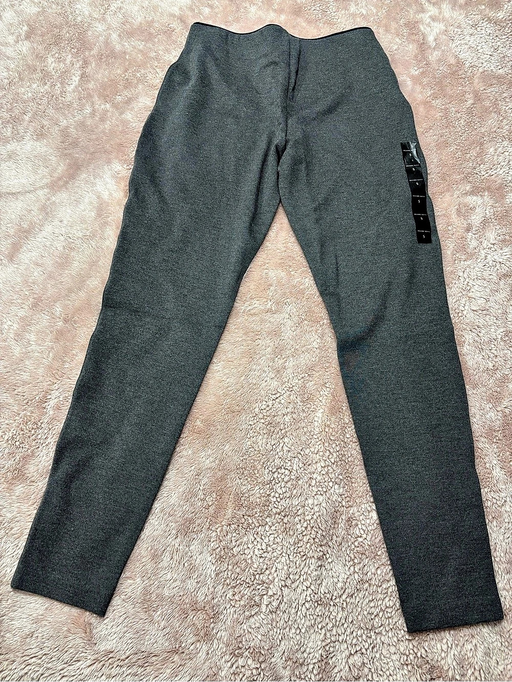 Banana Republic High Rise Skinny Pants Gray Small Like New